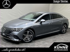 Bild des Angebotes Mercedes-Benz EQE 300 AMG Advanced Plus AHK+HA4,5°+ServiceCare