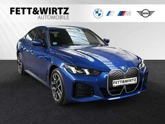Bild des Angebotes BMW i4 eDrive40 M Sport|18"LM|LiveCockpit-Prof.|PA+