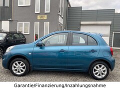 Bild des Angebotes Nissan Micra Acenta*2.HD*Klimaut.*TüvNeu*Sitzheizung*