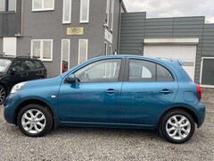 Bild des Angebotes Nissan Micra Acenta*2.HD*Klimaut.*TüvNeu*Sitzheizung*
