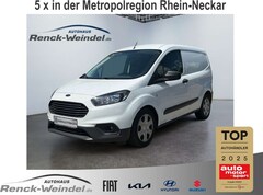 Bild des Angebotes Ford Transit Courier 1.0 EcoBoost Trend DAB Notbremsass. Tel.-Vorb. Ber
