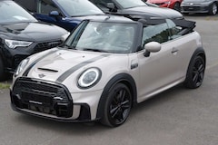 Bild des Angebotes MINI Cooper S Cabrio JCW Trim*ACC*NAV*LED*LEDER*AERO