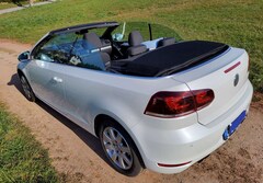 Bild des Angebotes VW Golf Cabriolet Golf+Cabrio+1.4+TSI+Cup
