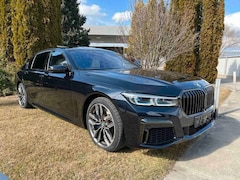 Bild des Angebotes BMW 760 Li xDr V12 6.6 3xTV Executive Lounge Night