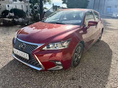 Lexus CT 200h 1.8 Hybrid Automatik * 2. Hand * HU 03.2028 * TOP