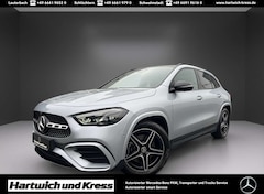 Bild des Angebotes Mercedes-Benz GLA 220 GLA 220 4Matic AMG Line+AHK+Pano+Standhz+Burmester+