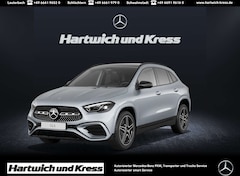 Bild des Angebotes Mercedes-Benz GLA 220 GLA 220 4Matic AMG Line+AHK+Pano+Standhz+Burmester+