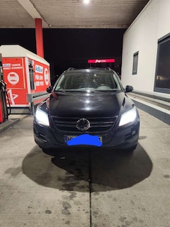 Bild des Angebotes VW Tiguan 2.0 TDI DPF 4Motion Automatik Sport & Style