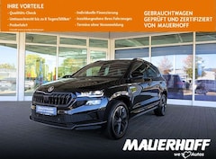 Bild des Angebotes Skoda Karoq Sportline 4x4 | Navi | Kamera | Sitzhzg |