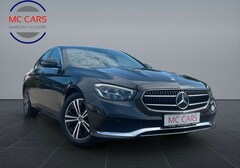 Bild des Angebotes Mercedes-Benz E 200 D Automatik/Kamera/ Totwinkel/LED