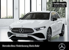Bild des Angebotes Mercedes-Benz A 180 AMG+NIGHT+360°+AHK+LED+TOTW+KEYLESS+7G
