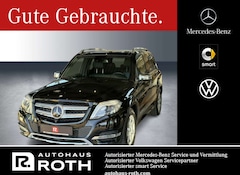 Bild des Angebotes Mercedes-Benz GLK 250 GLK 250 BT 4M COMAND Pano.-Dach Distronic