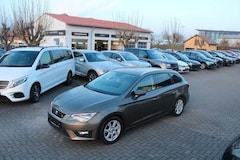 Bild des Angebotes SEAT Leon ST FR,Sportsitze,LED,Navi,Teilleder,SHZ,PDC