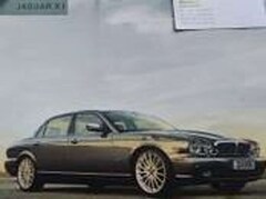 Bild des Angebotes Jaguar XJ8 XJ8 4.2Sovereign 1Hd,lückenlose Jaguar Historie