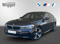 Bild des Angebotes BMW 640 Gran Turismo xDrive M Sport/StandHZG/Navigation/Le