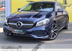 Bild des Angebotes Mercedes-Benz CLA 250 AMG Sportpaket El. Panodach Navi LED El. Heckklapp
