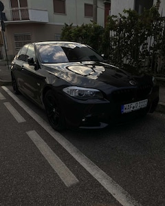 Bild des Angebotes BMW 525 525d Sport-Aut.