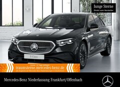 Bild des Angebotes Mercedes-Benz E 400 e 4M Hybrid AMG Fahrass Airmat Burmester HUD