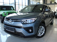 Bild des Angebotes SsangYong Tivoli 1.5 T-GDi 2WD AUT. CRYSTAL NAVI KAMERA 1-HAND TOP*