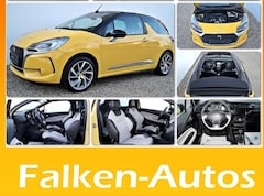 Bild des Angebotes Citroen DS3 1.6 BlueHDI 120 SPORT CHIC + *AUCH MIT GARANTIE*