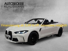 Bild des Angebotes BMW M4 xDrive Competition Cabrio 19''/20''LC PROF HuD LED