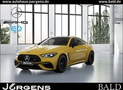 Bild des Angebotes Mercedes-Benz CLE 53 AMG 4M+ Coupé Pano/Burm/Night/360/Totw/20