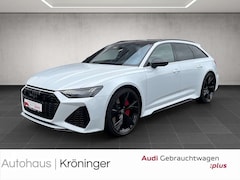 Bild des Angebotes Audi RS6 RS 6 Avant 4.0 TFSI qua. B&O DRC HUD Laser Pano