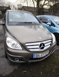 Bild des Angebotes Mercedes-Benz B 200 Autotronic