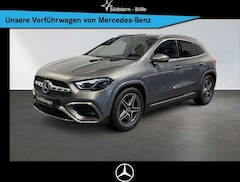 Bild des Angebotes Mercedes-Benz GLA 250 4M +AMG+SHZ+DISTRO+AMBIENTE+MEMORY+AHK