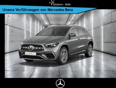 Bild des Angebotes Mercedes-Benz GLA 250 4M +AMG+SHZ+DISTRO+AMBIENTE+MEMORY+AHK