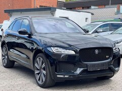 Bild des Angebotes Jaguar F-Pace S 380PS AWD First Edition Automatik | HUD