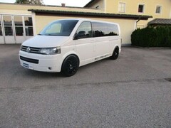 Bild des Angebotes VW T5 Caravelle Comfortline lang *TOP*9Sitze*8-fach20"*DSG*Camper*