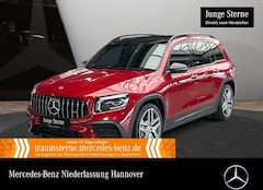 Bild des Angebotes Mercedes-Benz GLB 35 AMG GLB 35 4M AMG+PANO+360°+AHK+MULTIBEAM+FAHRASS+HUD