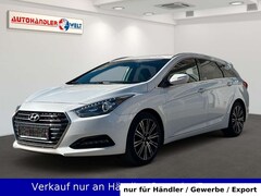 Bild des Angebotes Hyundai i40 Kombi 1.7 CRDI aus 1.Hand AAC SHZ Navi PDC