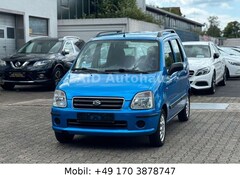 Bild des Angebotes Suzuki Wagon R+ R + 1.3 Club*KLIMA*TOP ZUSTAND*5türig