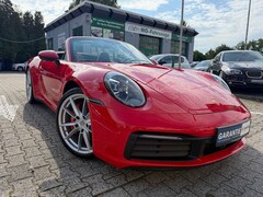 Bild des Angebotes Porsche 992 Carrera S CABRIO LIFT MATRIX BOSE SITZKLIMA