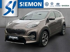 Bild des Angebotes Kia Sportage 1.6 T-GDI 4WD GT Line Rückfahrkam. SHZ