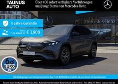 Bild des Angebotes Mercedes-Benz EQA 300 4M AMG-LINE MBUX DISTRONIC NIGHT KAMERA