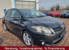Bild des Angebotes Toyota Auris Club Automatik TÜV 10/ 2027