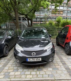 Bild des Angebotes Nissan Note 1.2 acenta