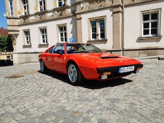Ferrari Dino GT4 308 rot Modell 1975