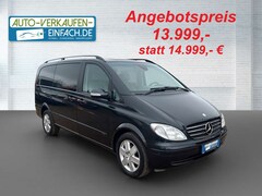 Bild des Angebotes Mercedes-Benz Viano 2.2 CDI Lang,Pano,7Sitze,PDC,KlimaTÜV,Service