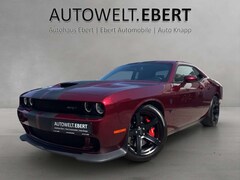 Bild des Angebotes Dodge Challenger CHALLENGER 6.2 V8 SRT HELLCAT/KAMERA/GRA/1.HAND/