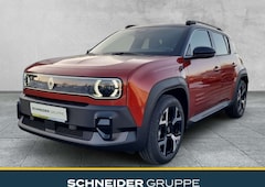 Renault R 4 E-TECH TECHNO 150 COMFORT RANGE E-FA RDERUNG E-FÖR