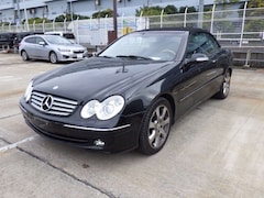 Bild des Angebotes Mercedes-Benz CLK 320 CLK Cabrio 320 Elegance