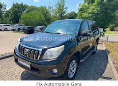 Toyota Land Cruiser Executive*Leder*Xenon*Navi*