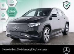 Bild des Angebotes Mercedes-Benz EQA 300 4M PROG+ADVANCED+AHK+KAMERA+SPUR