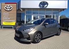 Bild des Angebotes Toyota Yaris 1,5-Hybrid *Club* + Comfort-P. + WKR