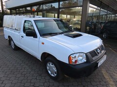 Bild des Angebotes Nissan NP300 Pickup *Müllpresse*HU neu*1.Hand*Behörde*