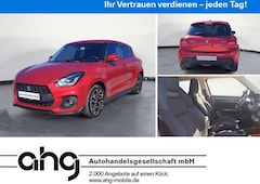 Bild des Angebotes Suzuki Swift 1.4 BOOSTERJET 5D MT Sport ACC R-Kamera DA